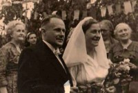 Борис Кривошапкин вступает в брак с Майгой Саусиней